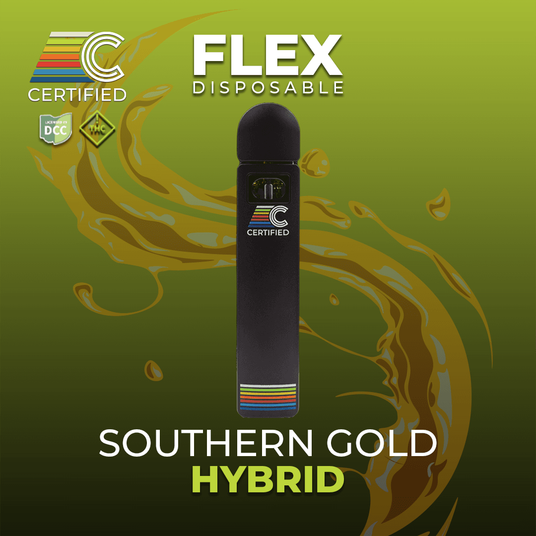 Southern Gold | Flex Disposable 1g