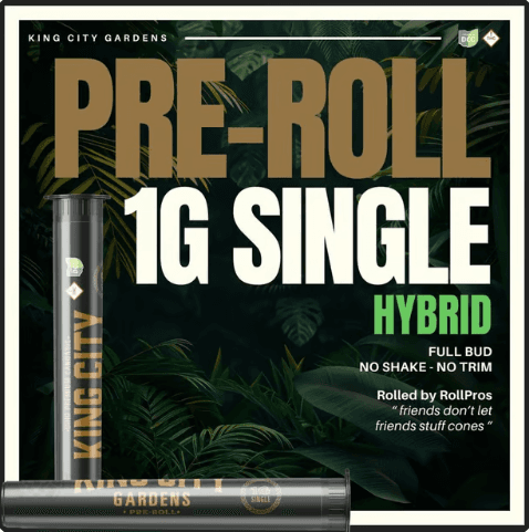 The Button Pre Roll