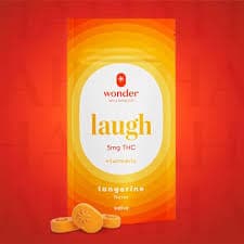 Laugh Tangerine Gummy