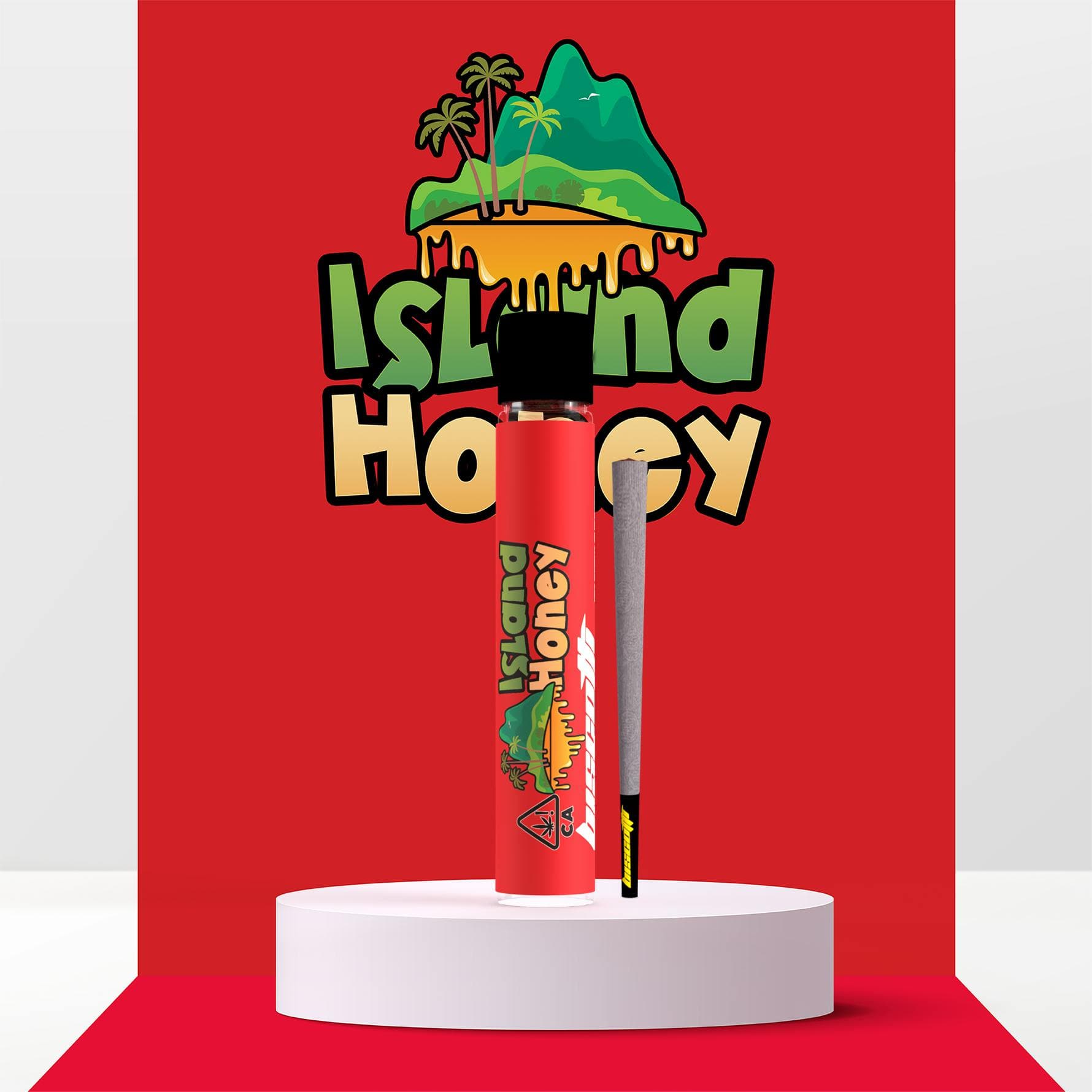 In Pre Roll Island Honey