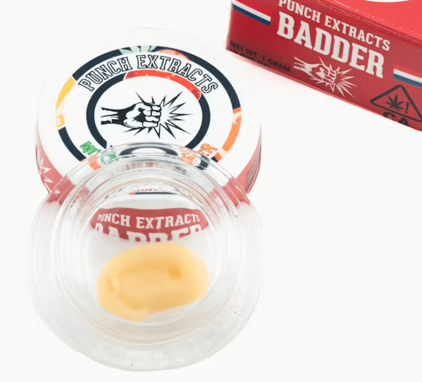 Badder Mixed Fruit