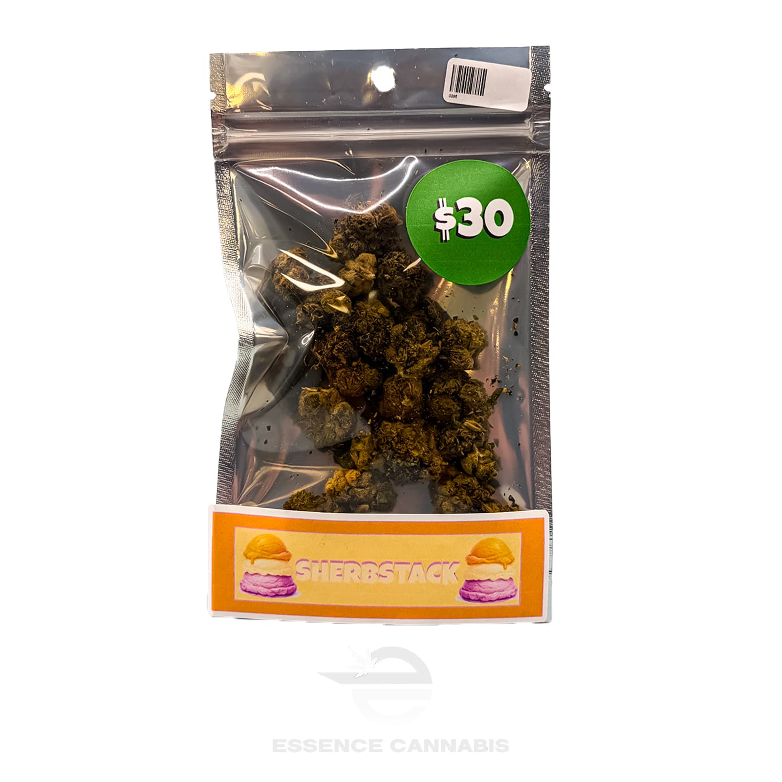 Flower Sherb Stack Pre Packed