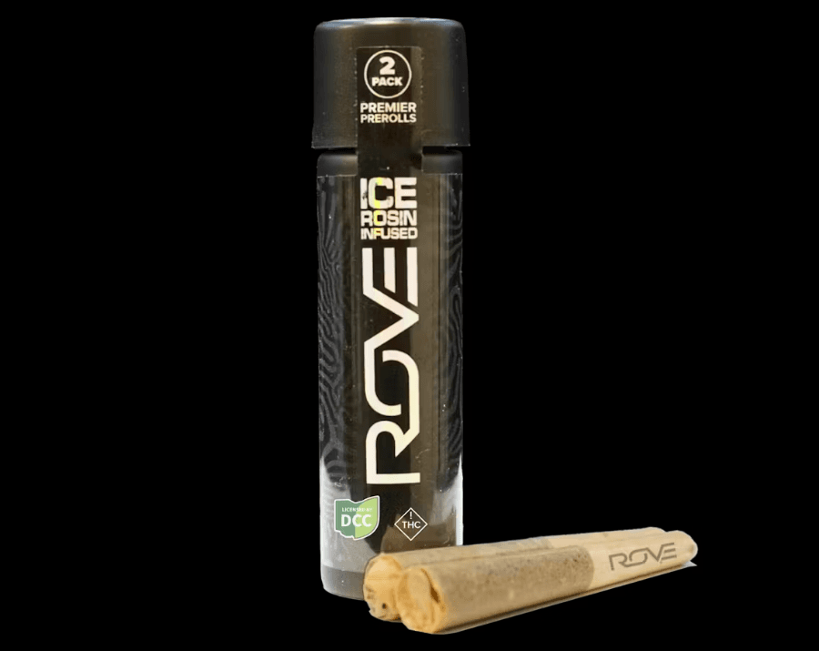 Papa Don Rosin Infused Pre-Roll 2pk | 1g