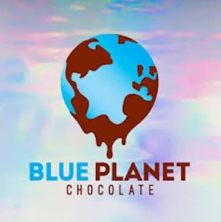 Blue Planet | Chocolates | Coffee Toffee Bar | 550mg