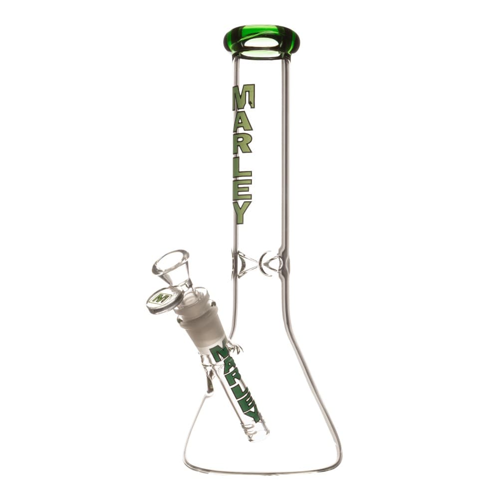 5mm Clear Beaker Green