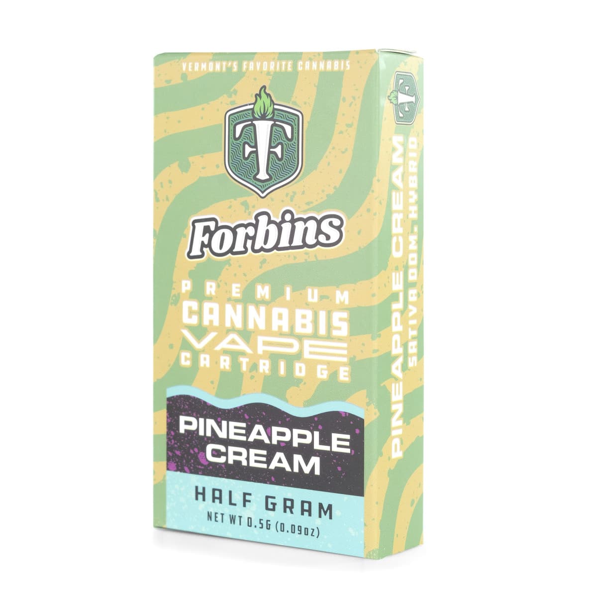 Pineapple Cream