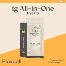 Standard Farms: Fuji Fire - Disposable
