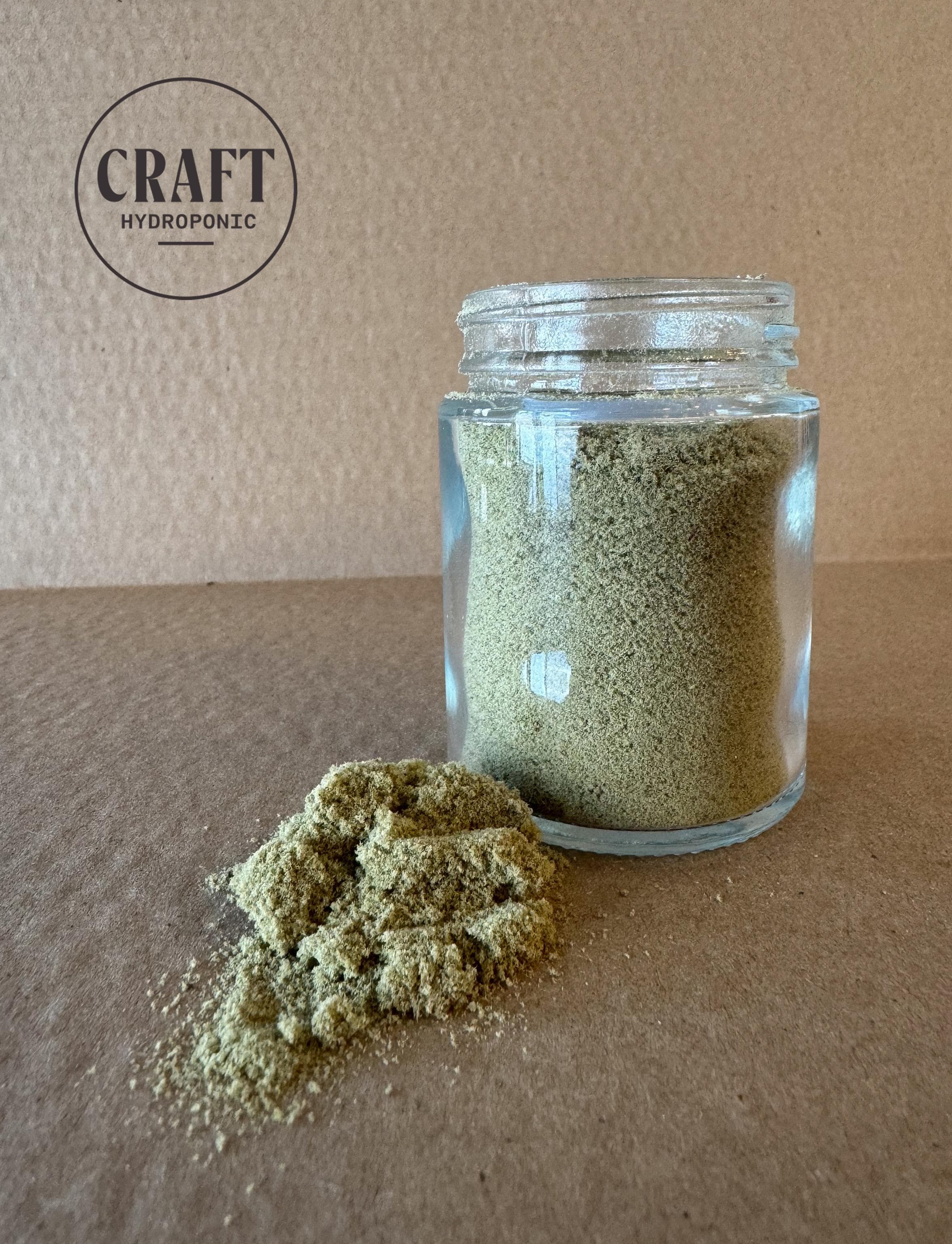 Kief Red Velvet