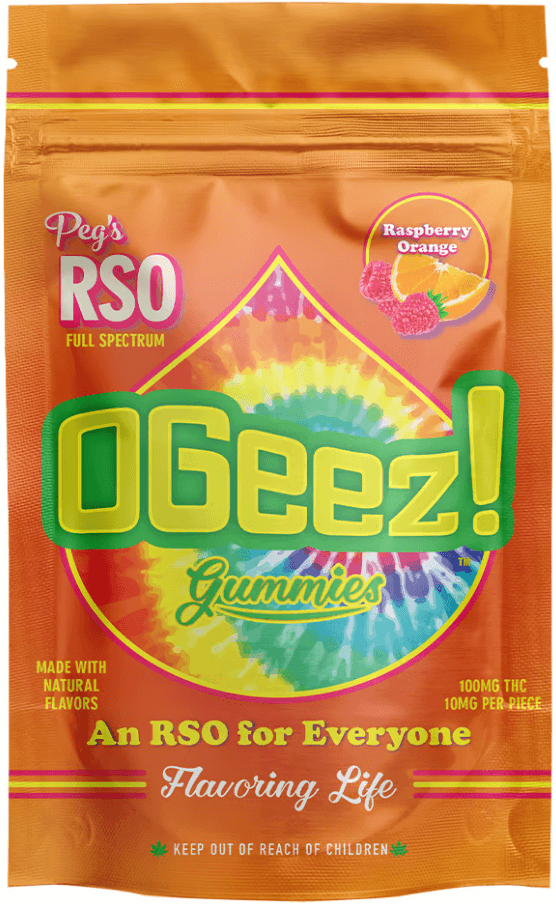 Raspberry Orange