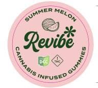 Summer Melon High Dose Gummies 2pk