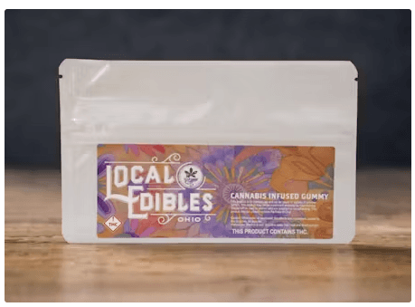 Pear Mango | Gummies | [108.5]