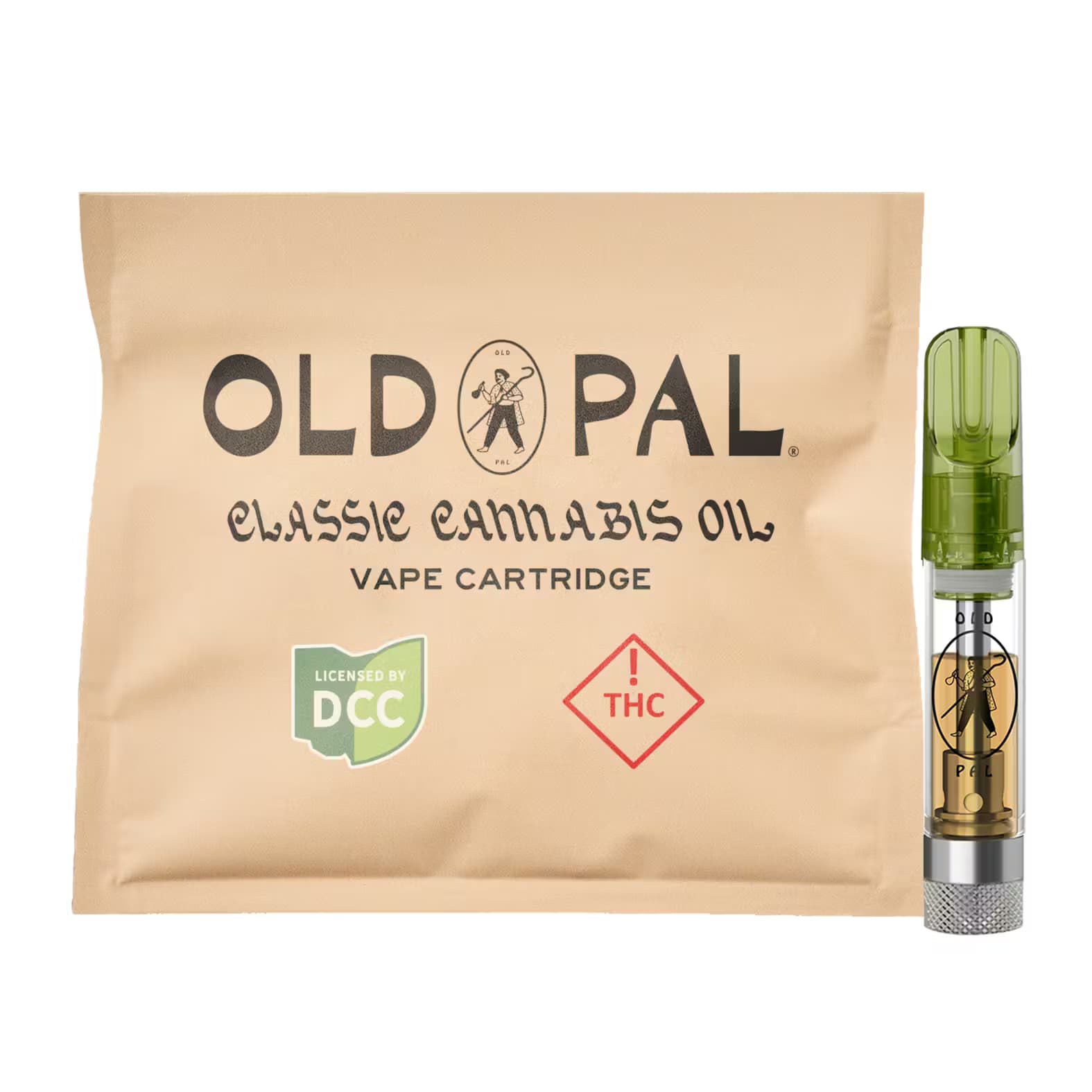 Old Pal: Bright Side - Cartridge 1g