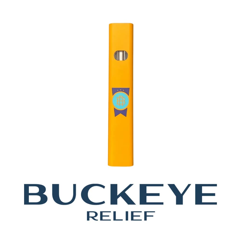 Buckeye: Black Ice - Disposable 1g
