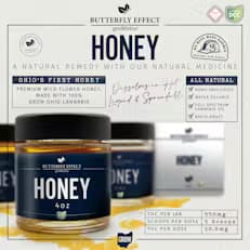 Honey | 550mg