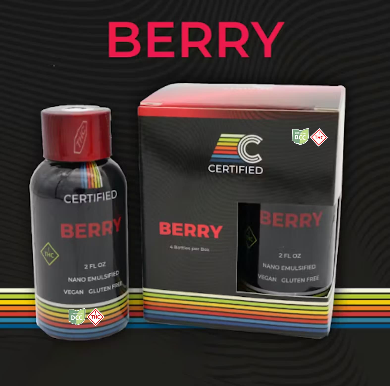 Berry | Drink | [102mg]