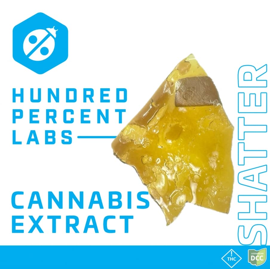 Sunday Driver | Shatter | 1g