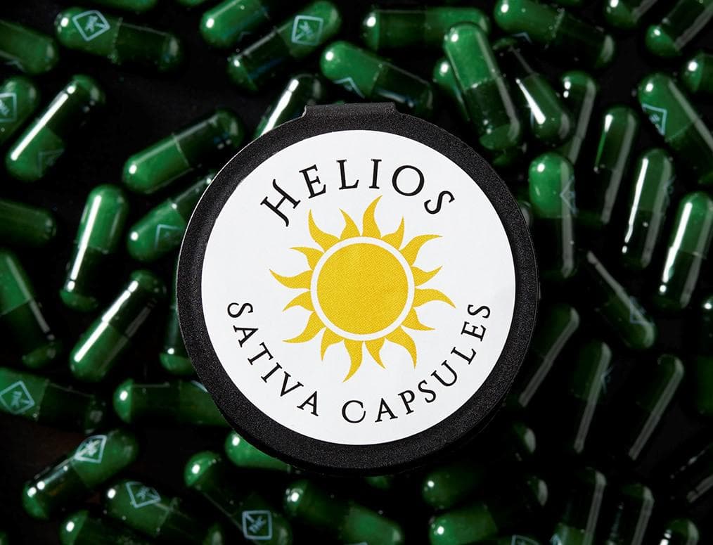 Helios Capsules 11pk - 099402