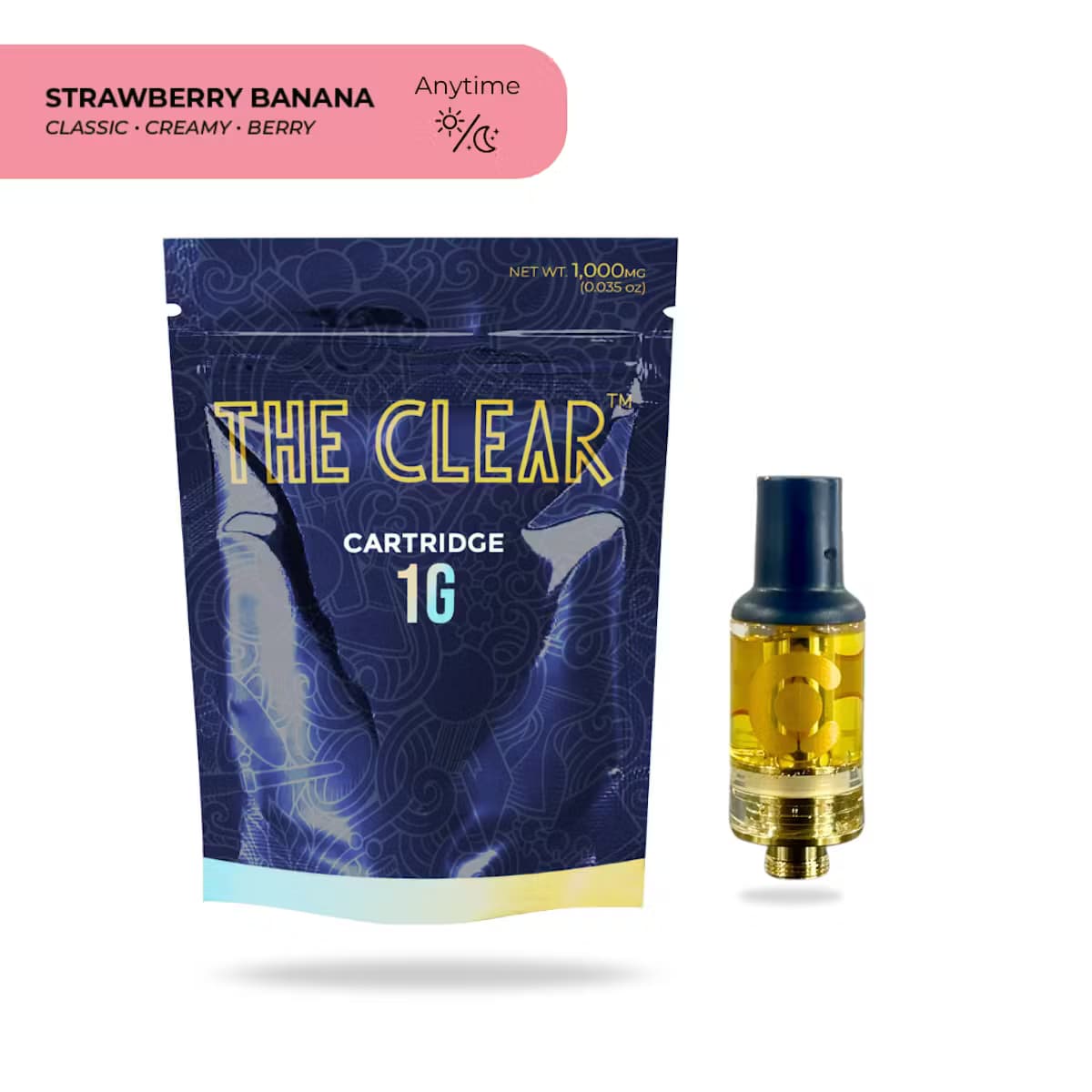 Vape Strawberry Banana