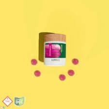 Pink Pomegranate - Gummies 10pk 100mg