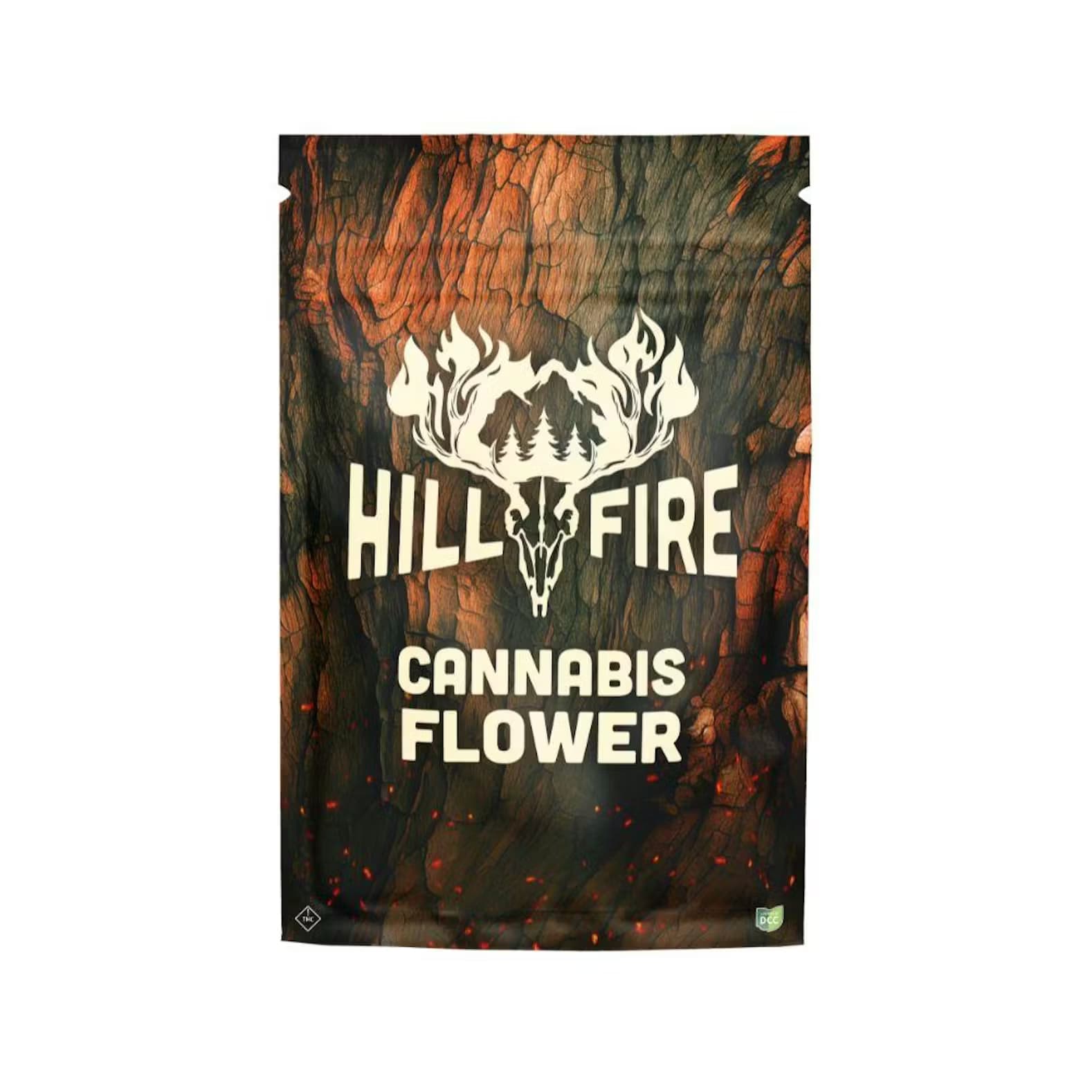 HILLFIRE: Super Silver HZ - 28.3g
