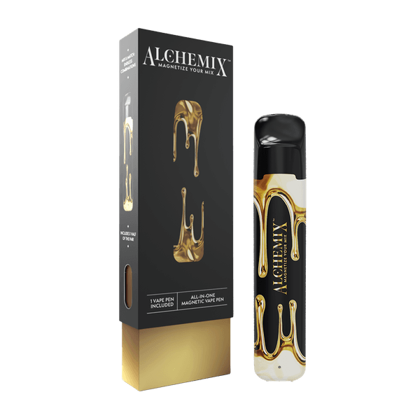 Live Resin Vape Banapple Cream