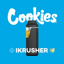 Cookies: Berniehana Btr - iKrusher Disposable