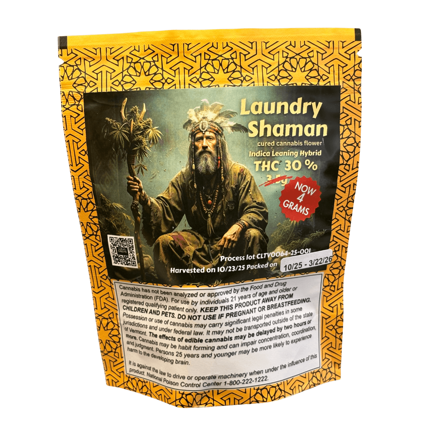 Laundry Shaman Outdoor