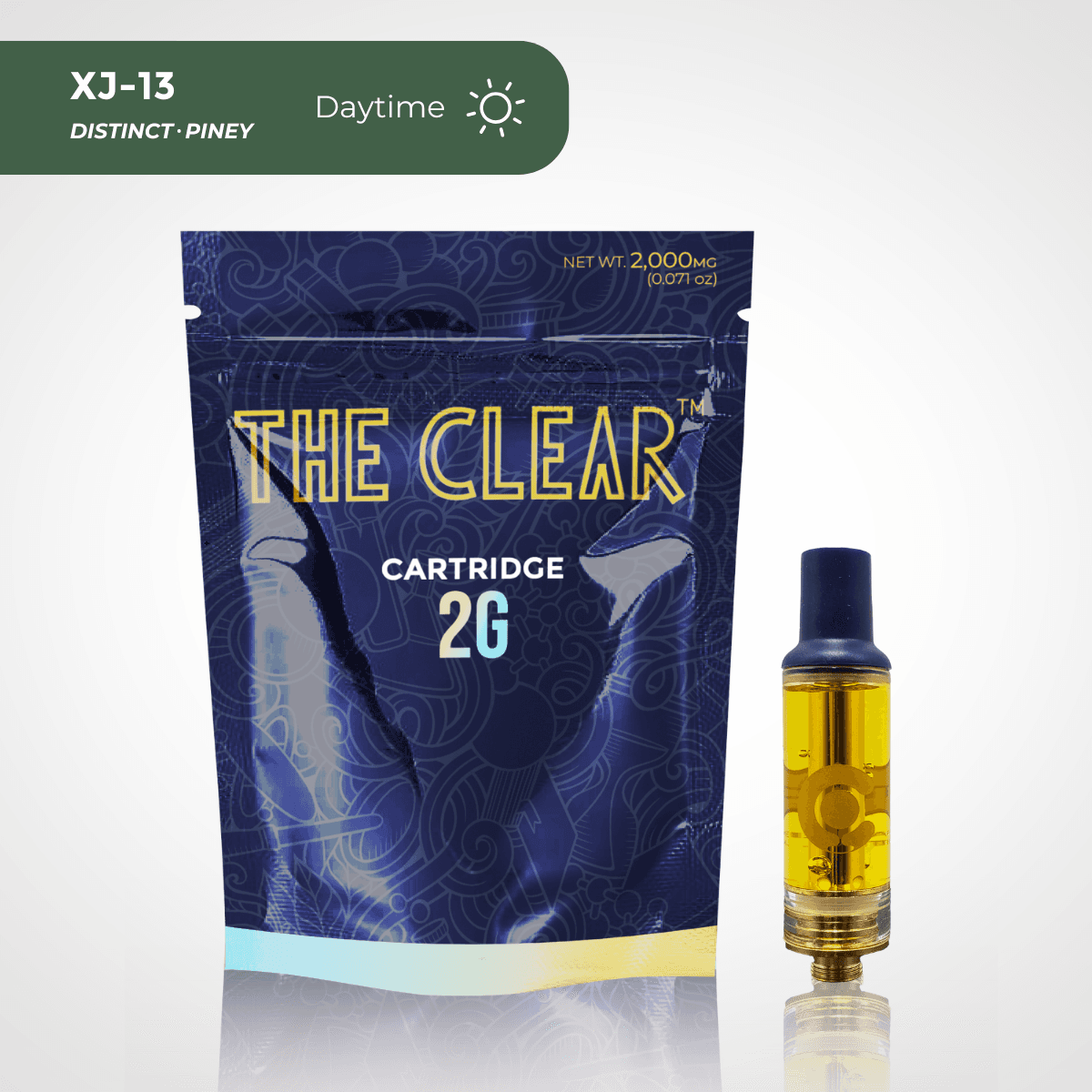 Elite Cart Sativa; Xj