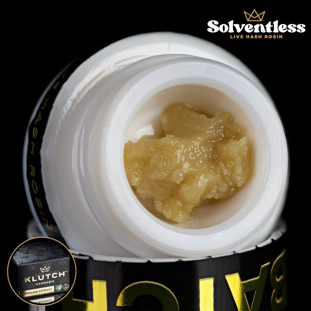 | Rainbow Ice 90-159u Live Hash Rosin |