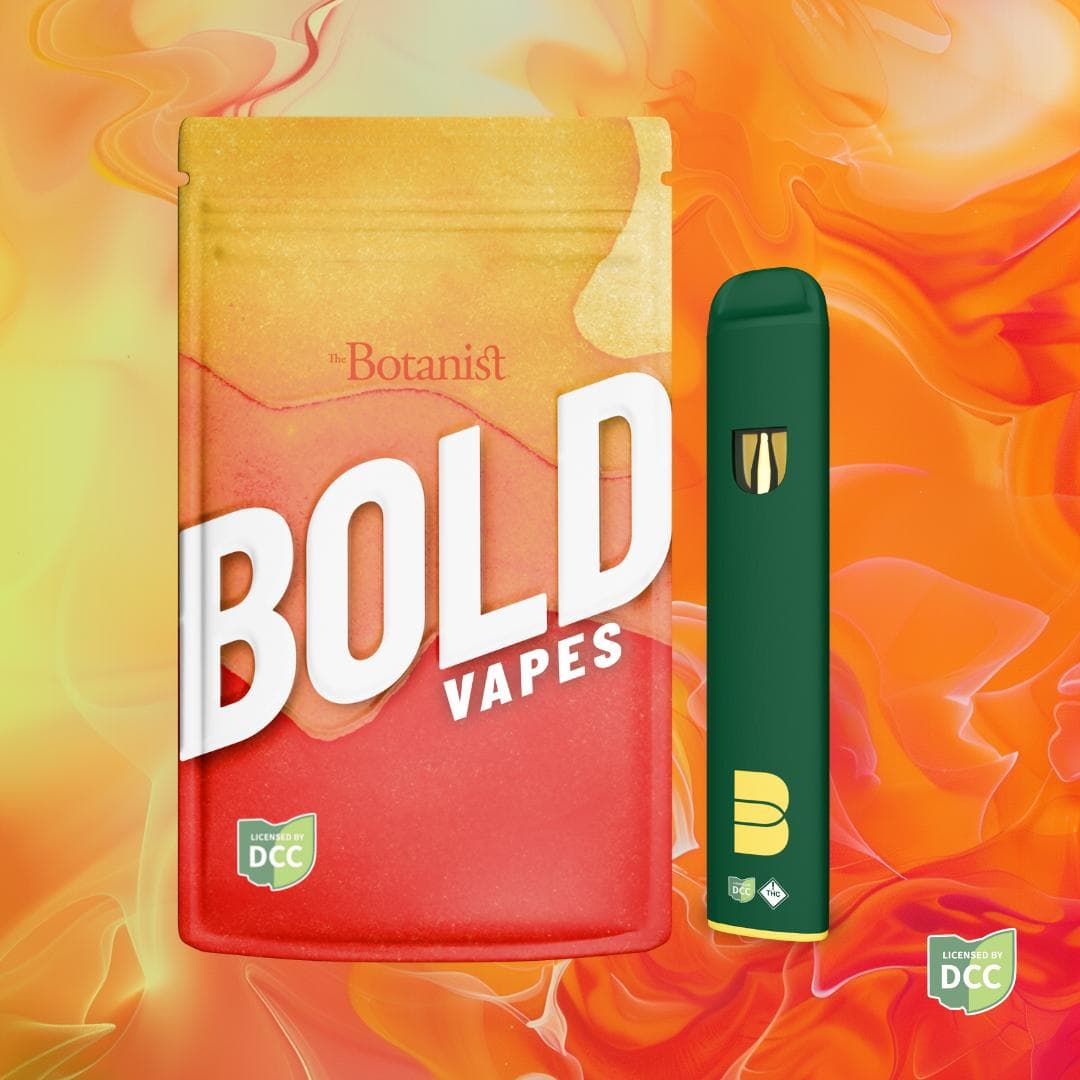 The Botanist - Disposable - PNC (S) - 1g