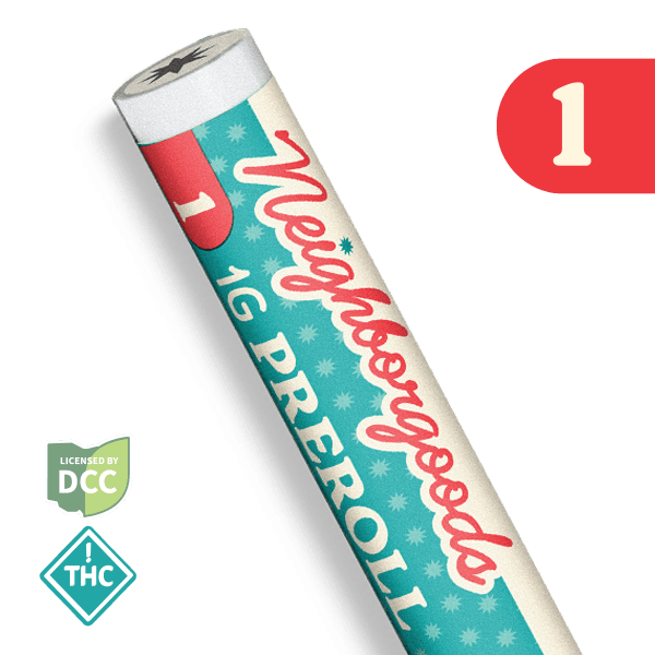 Neighborgoods: Multi-Strain - Pre-Roll