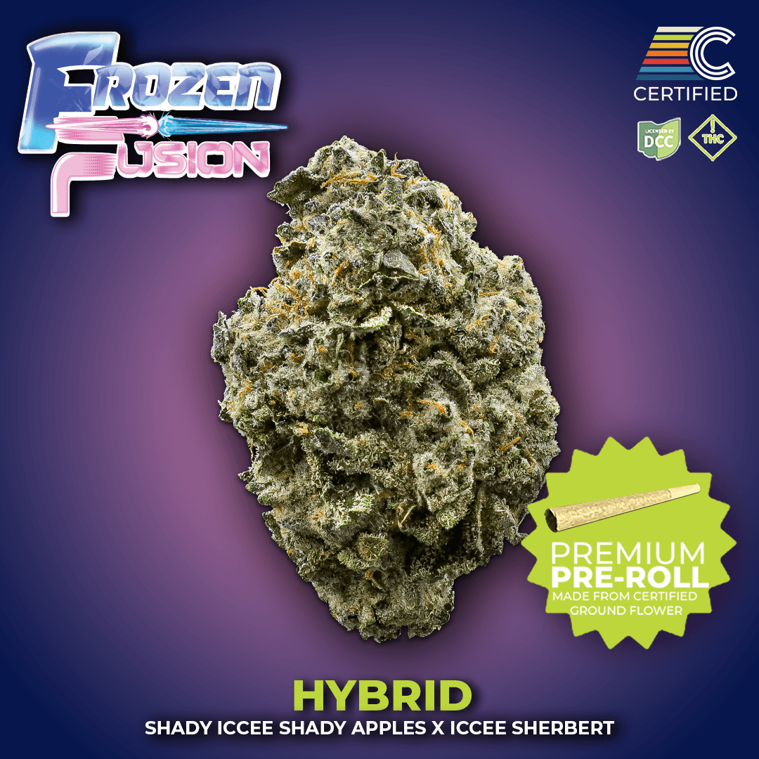 Certified: Frozen Fusion - Pre-Roll