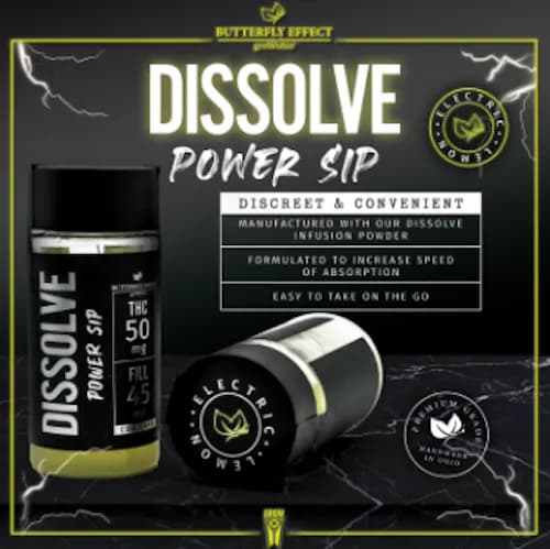 Lemon Dissolve Power Sip