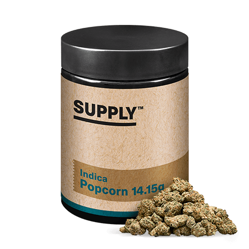 Goofiez 4 Flower Popcorn - 1135401
