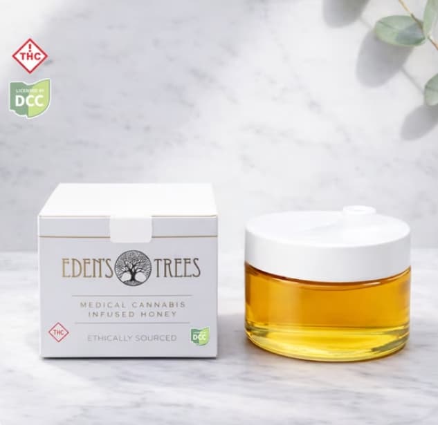 Eden's Trees | CBS Honey | 550mg