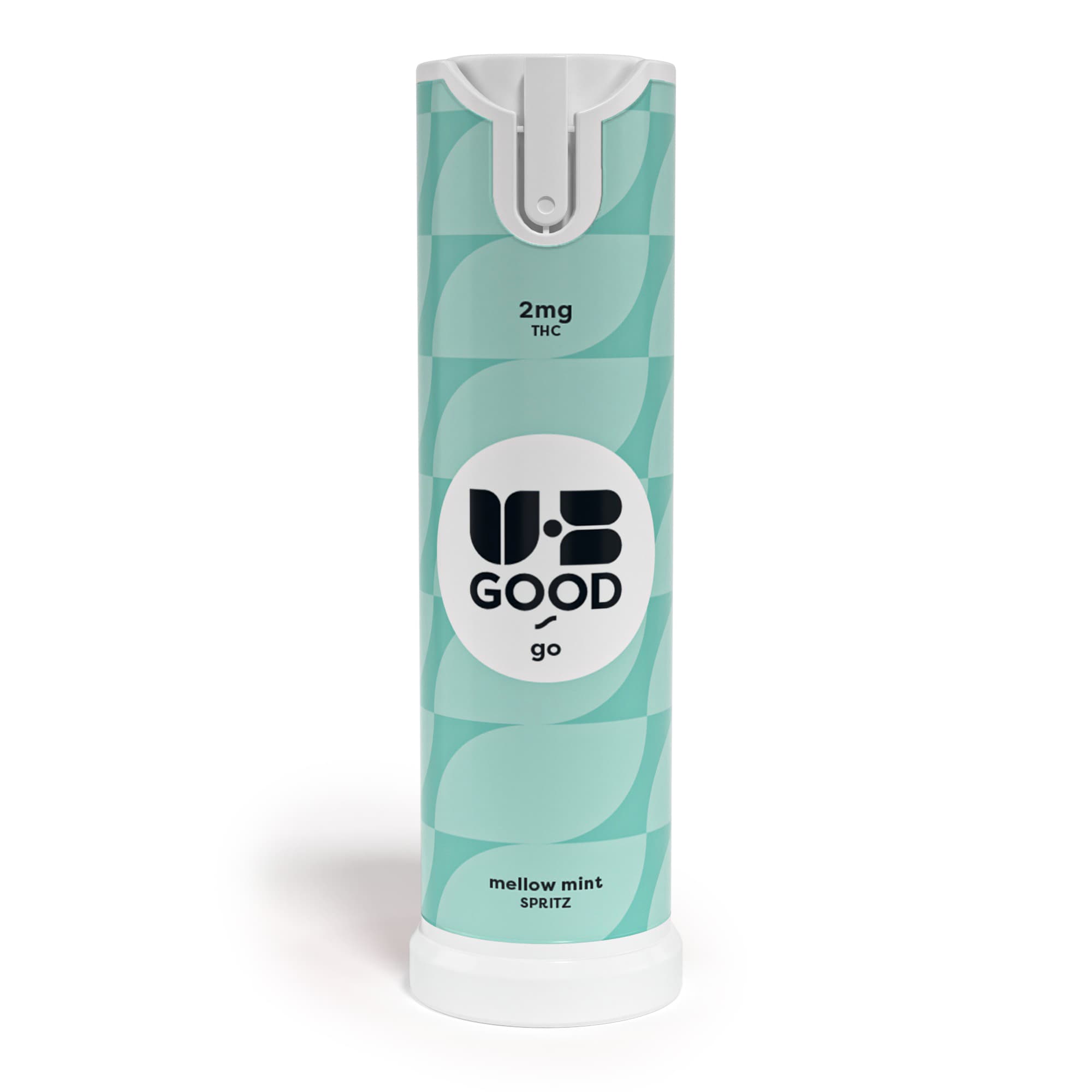 Mellow Mint Spritz 1:1 CBN | 220mg Sublingual Spray