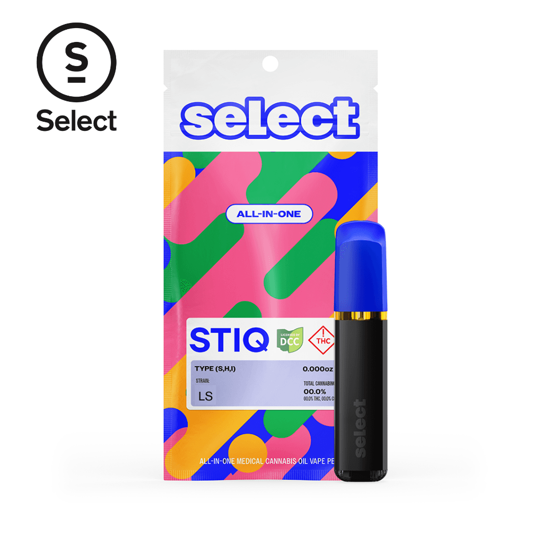 Select - Disposable - LS (I) - 1g