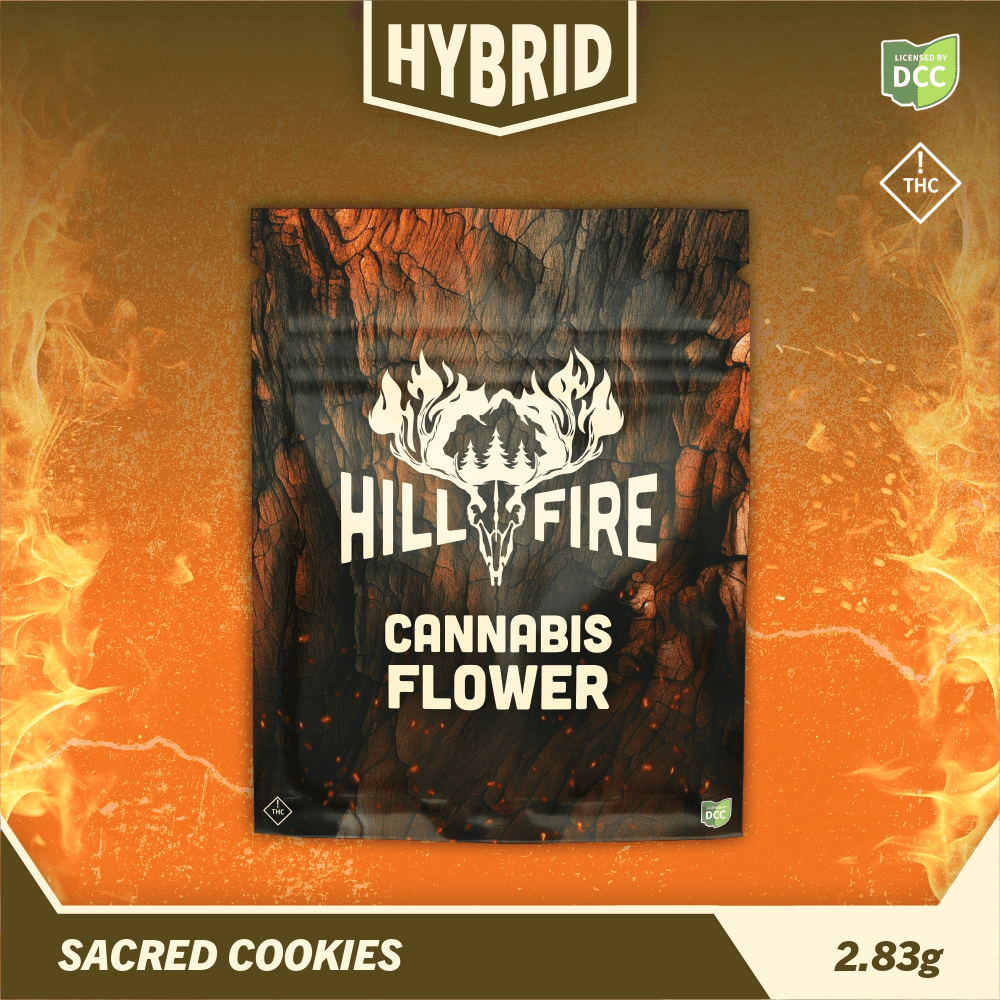 Sacred Cookies | 2.83g