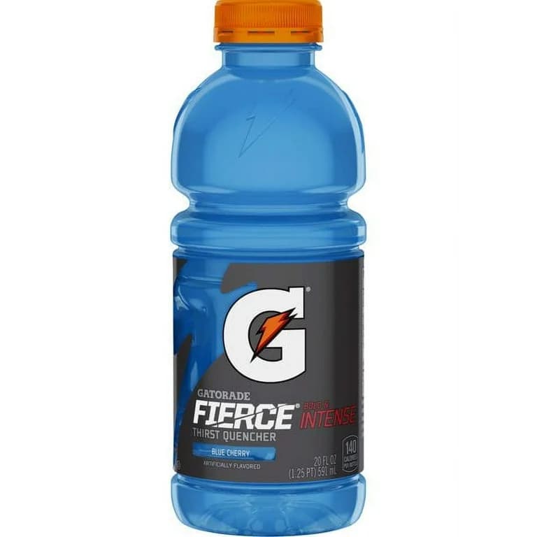 Fierce Blue Cherry