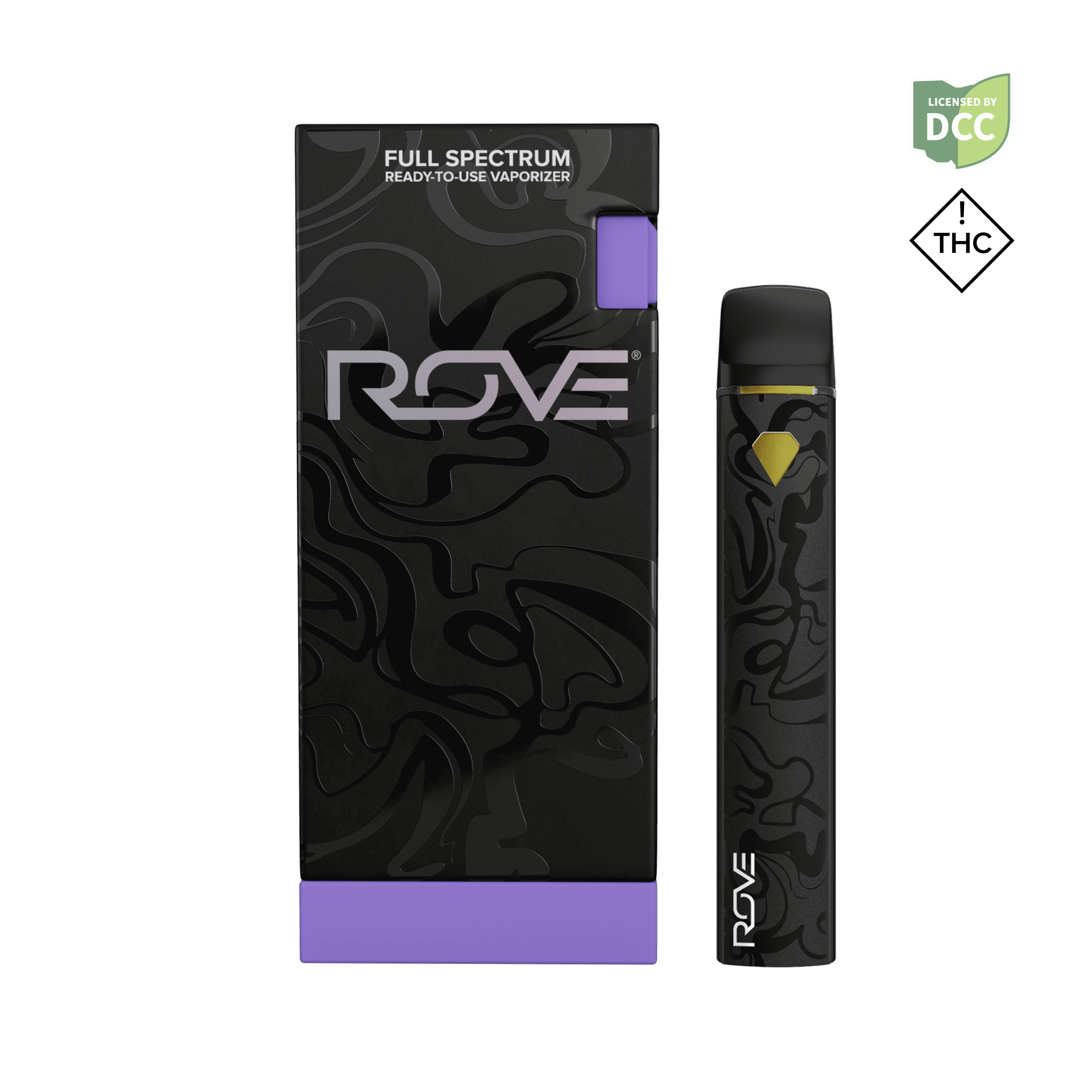 Rove: Sky OG - Live Resin Diamond AIO 1g