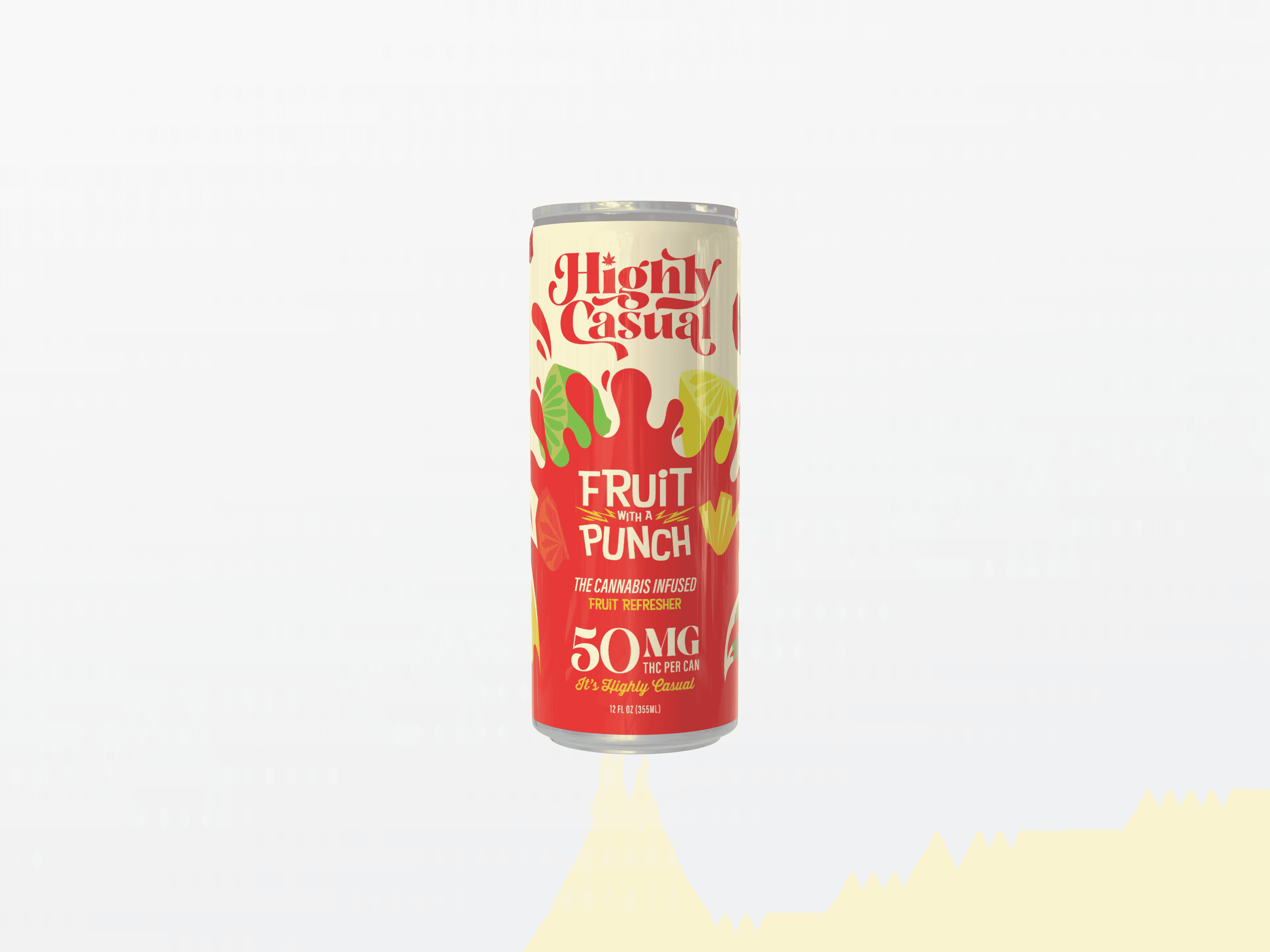 Seltzer Fruit Punch