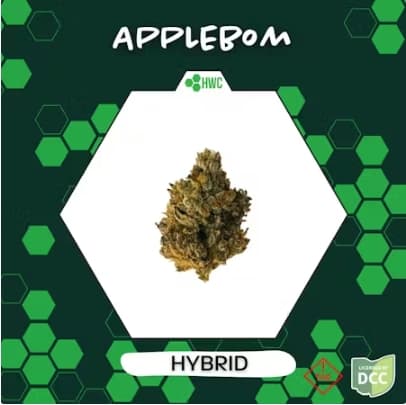 Herbal Wellness Center - Applebom (H) - 3..5g