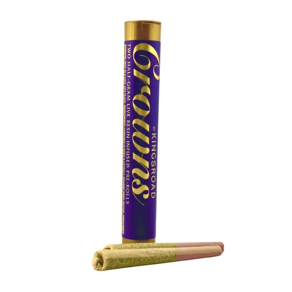 King Biscotti Haze Prerolls
