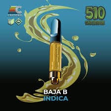 Baja B Distillate Cartridge | 1g