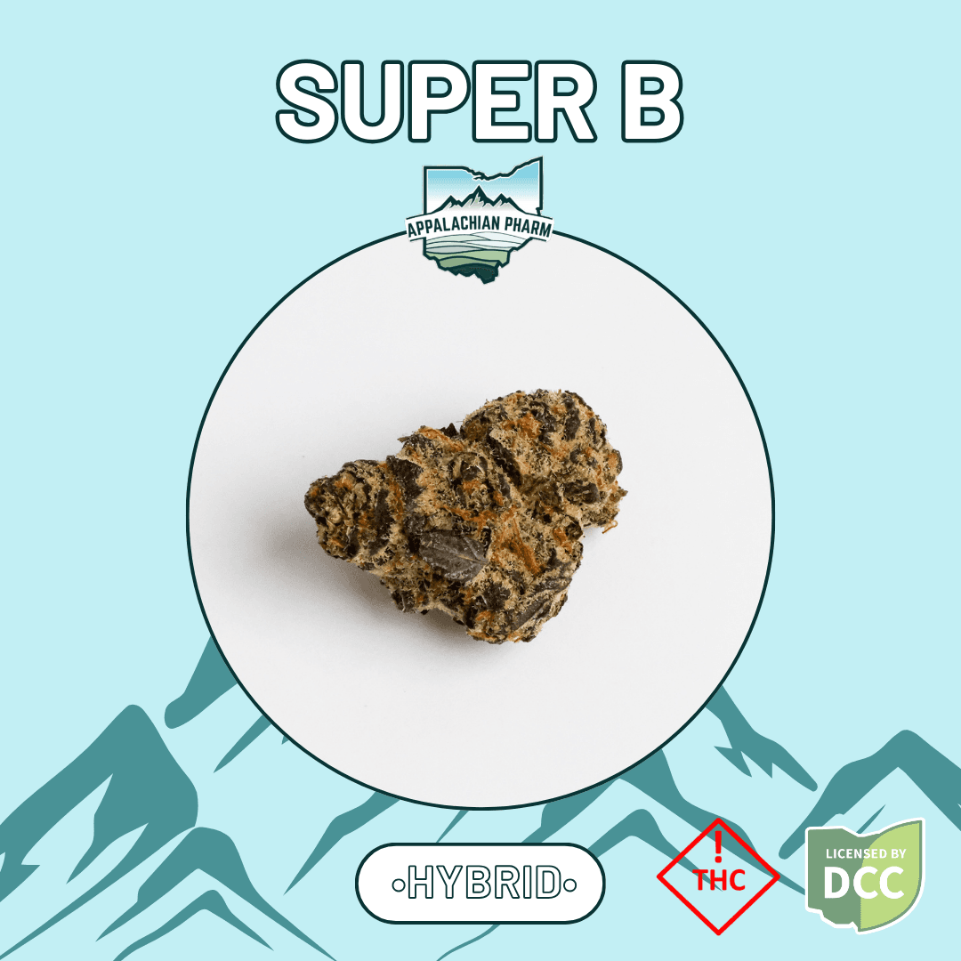 Super B (H) - 14.15g