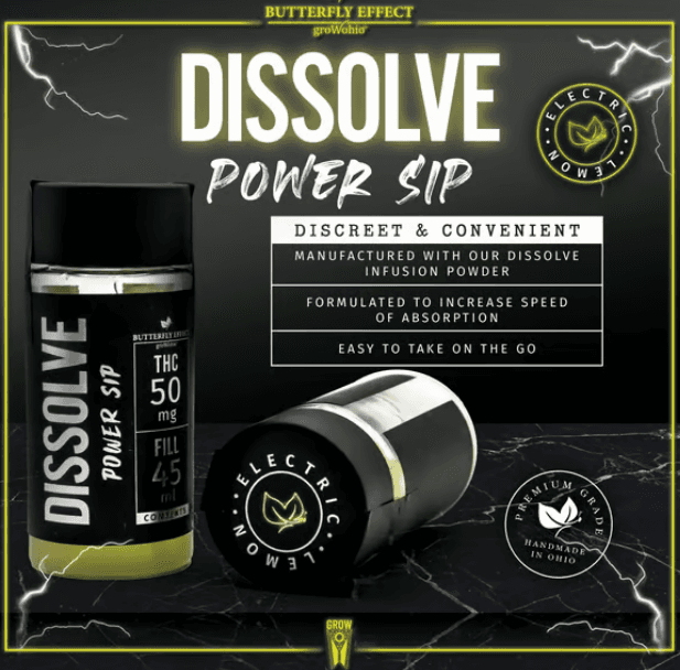 POWER SIP TROPICAL (50MG)