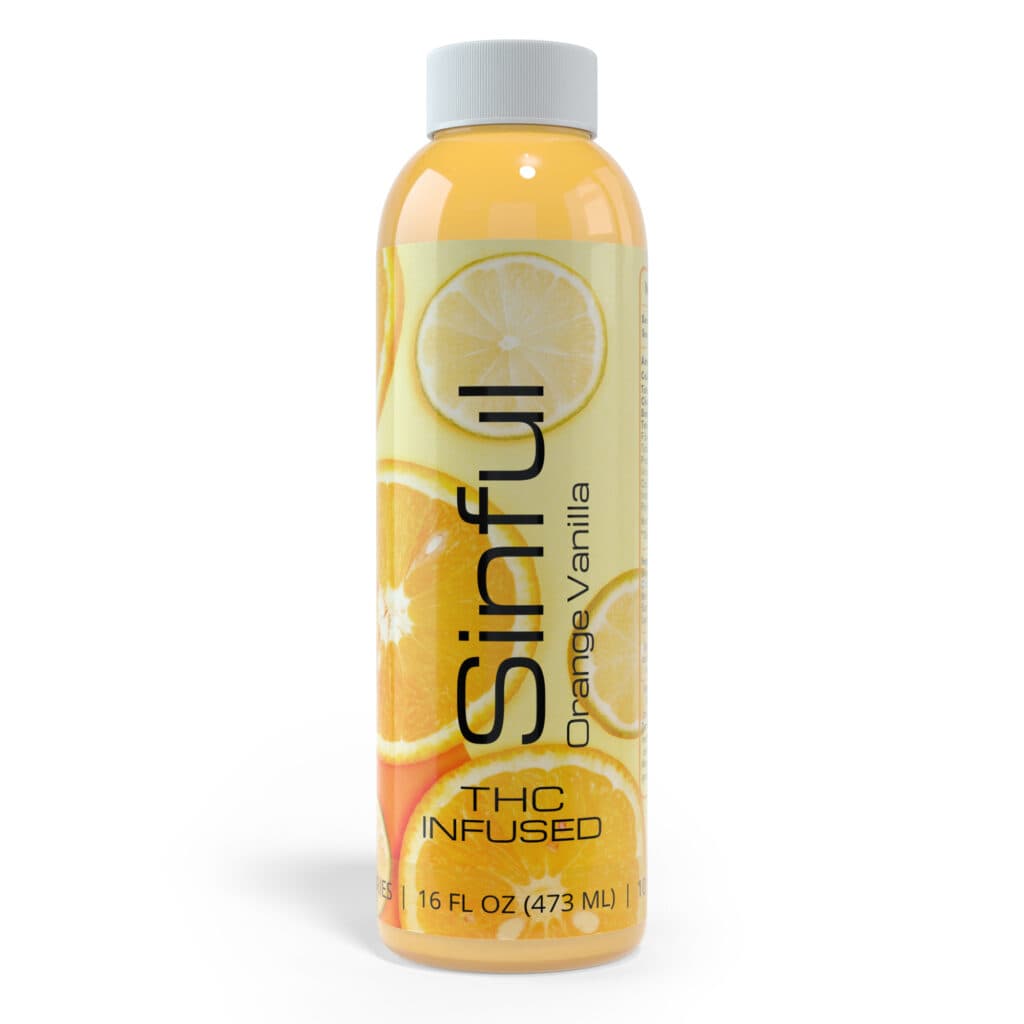 Orange Vanilla Total