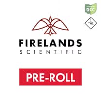 Lemon Jack Pre-Roll 1g (Sativa) | Firelands Scientific