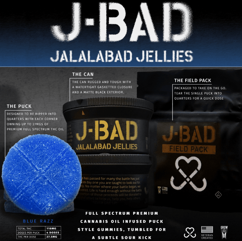 JBAD BLUERAZZ SOUR (440MG)