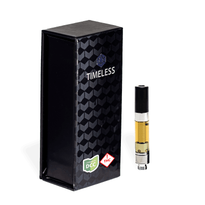 Hash Plant 1000mg Noir Vape Cartridge
